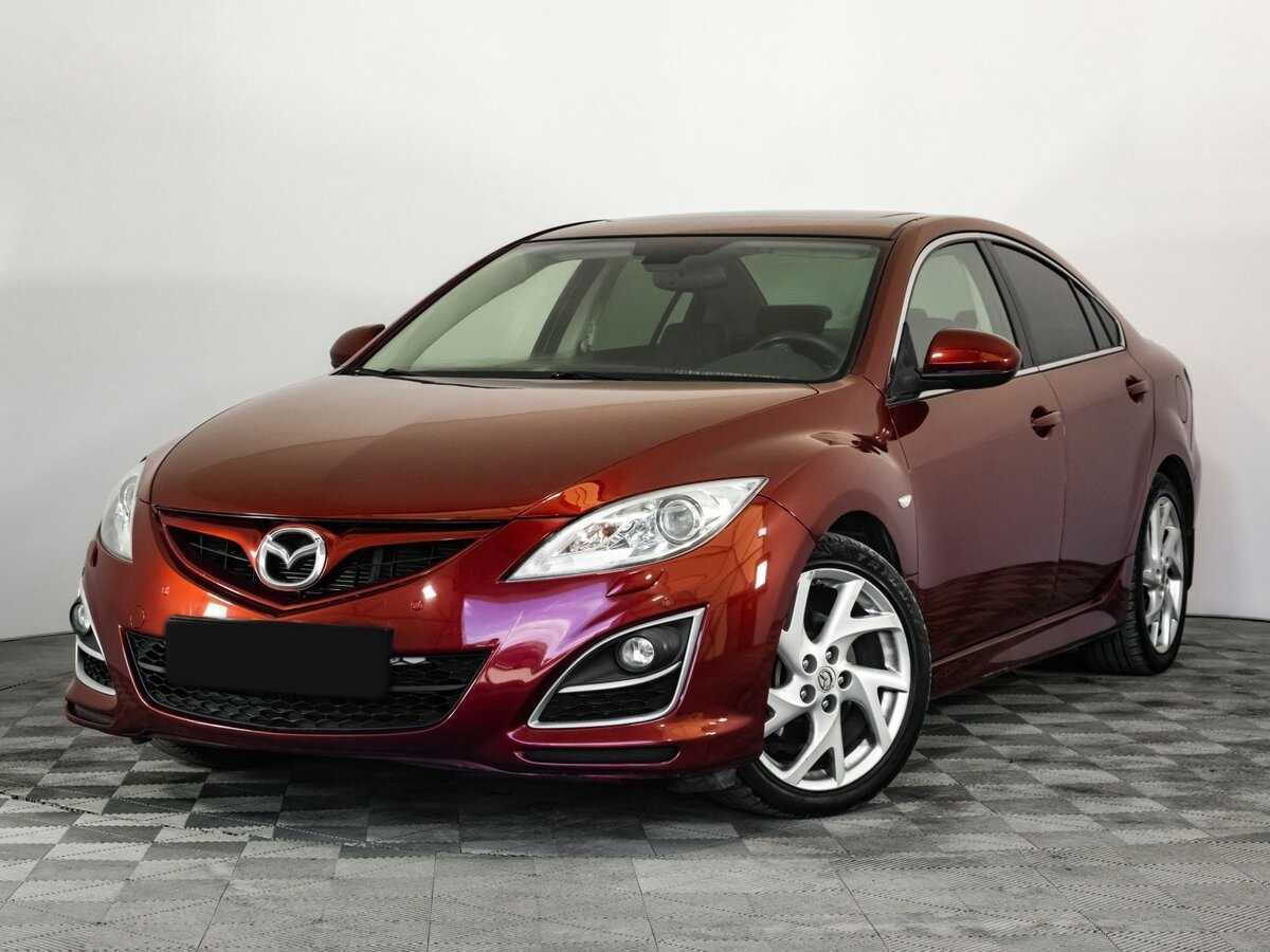 Купить Mazda 6, 2011, 126 462 км, фото №1