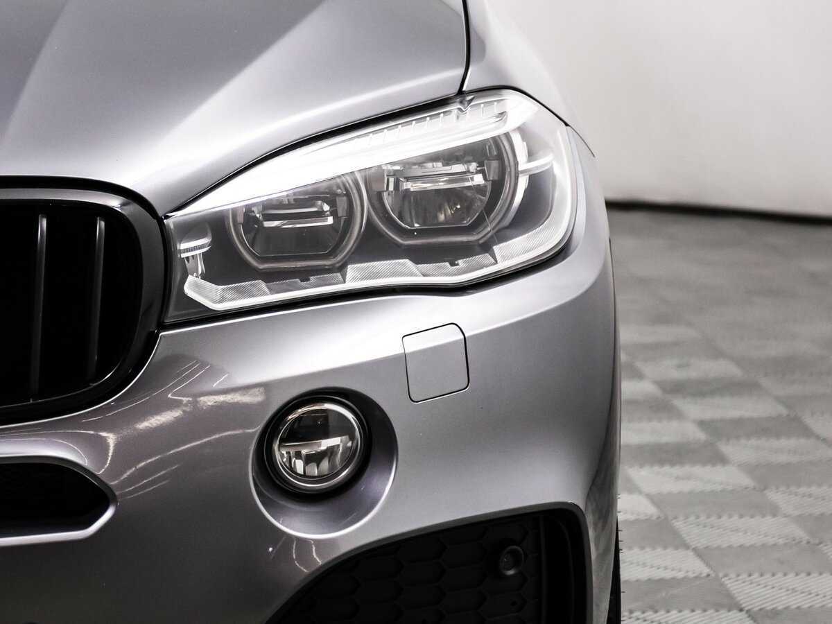 Купить BMW X5 40d, 2014, 187 403 км, фото №14