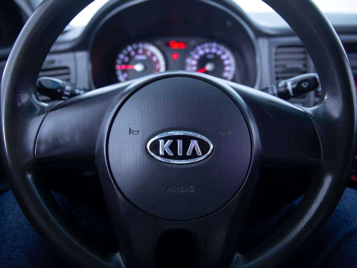 Купить Kia Rio, 2010, 133 072 км, фото №14