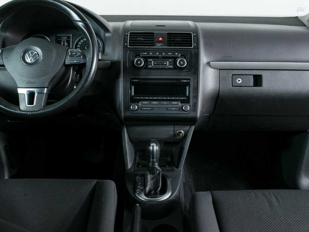 Купить Volkswagen Touran, 2011, 160 547 км, фото №9
