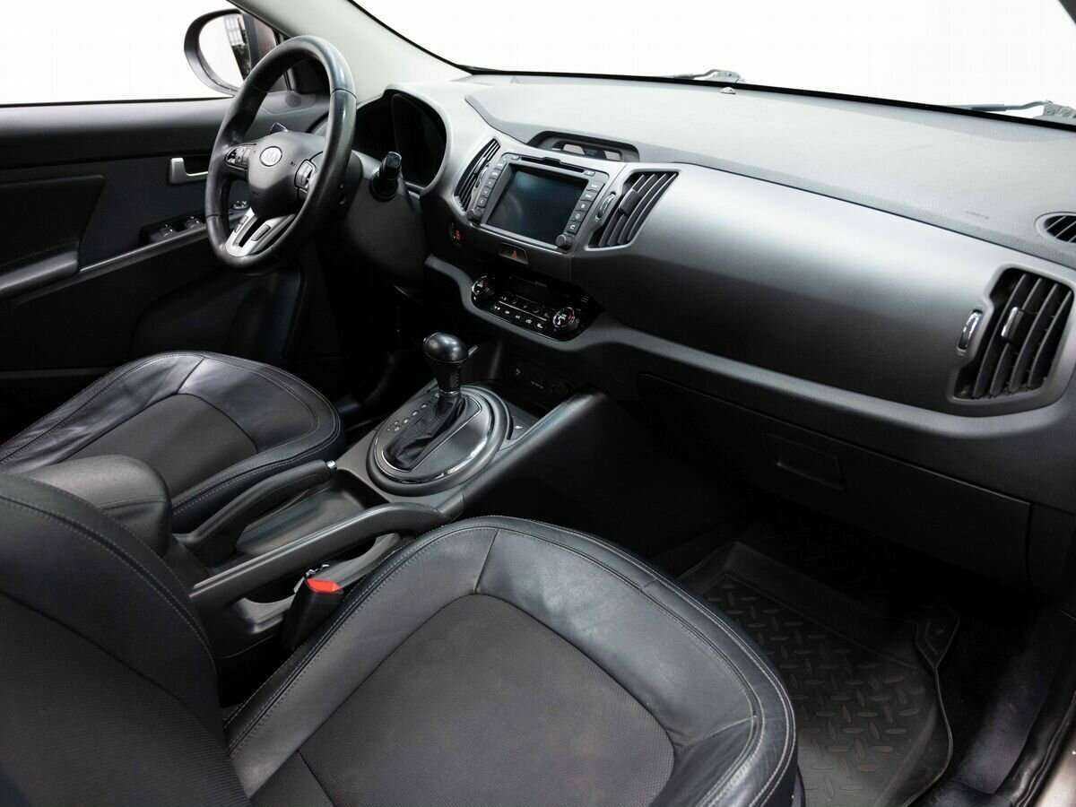 Купить Kia Sportage, 2011, 208 000 км, фото №9
