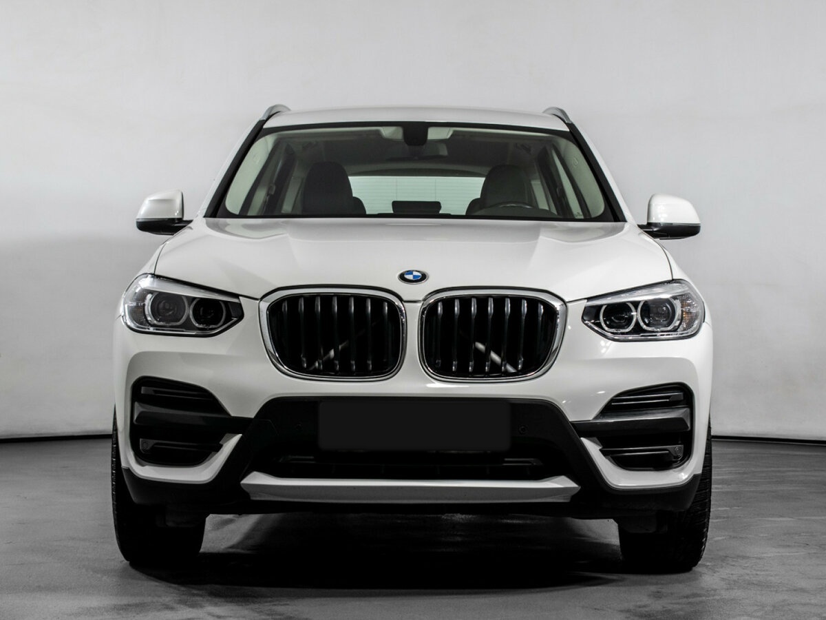 Купить BMW X3 20d xDrive III (G01), 2018, 91 153 км, фото №2