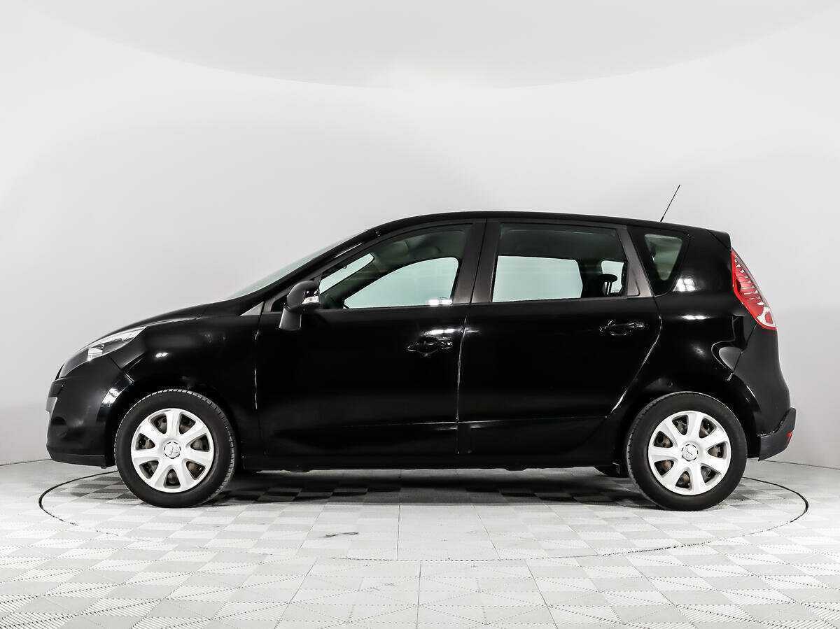 Купить Renault Scenic, 2011, 87 091 км, фото №8