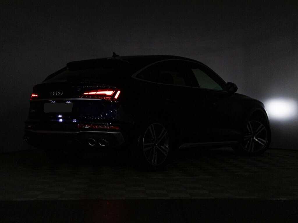 Купить Audi SQ5 Sportback, 2022, 997 км, фото №26