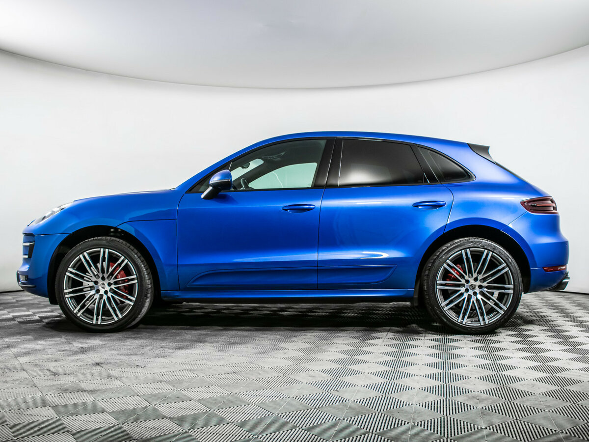 Купить Porsche Macan Turbo I, 2014, 135 885 км, фото №8
