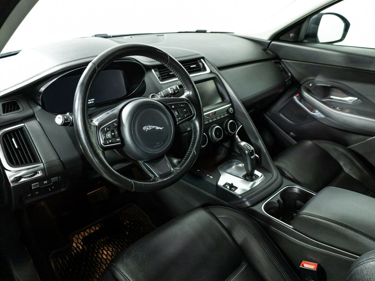 Купить Jaguar E-Pace I, 2018, 75 487 км, фото №10