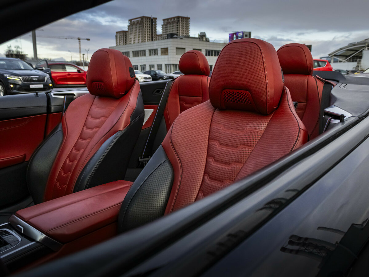 Купить BMW 8 серии 840d xDrive II (G14/G15/G16), 2019, 65 948 км, фото №15