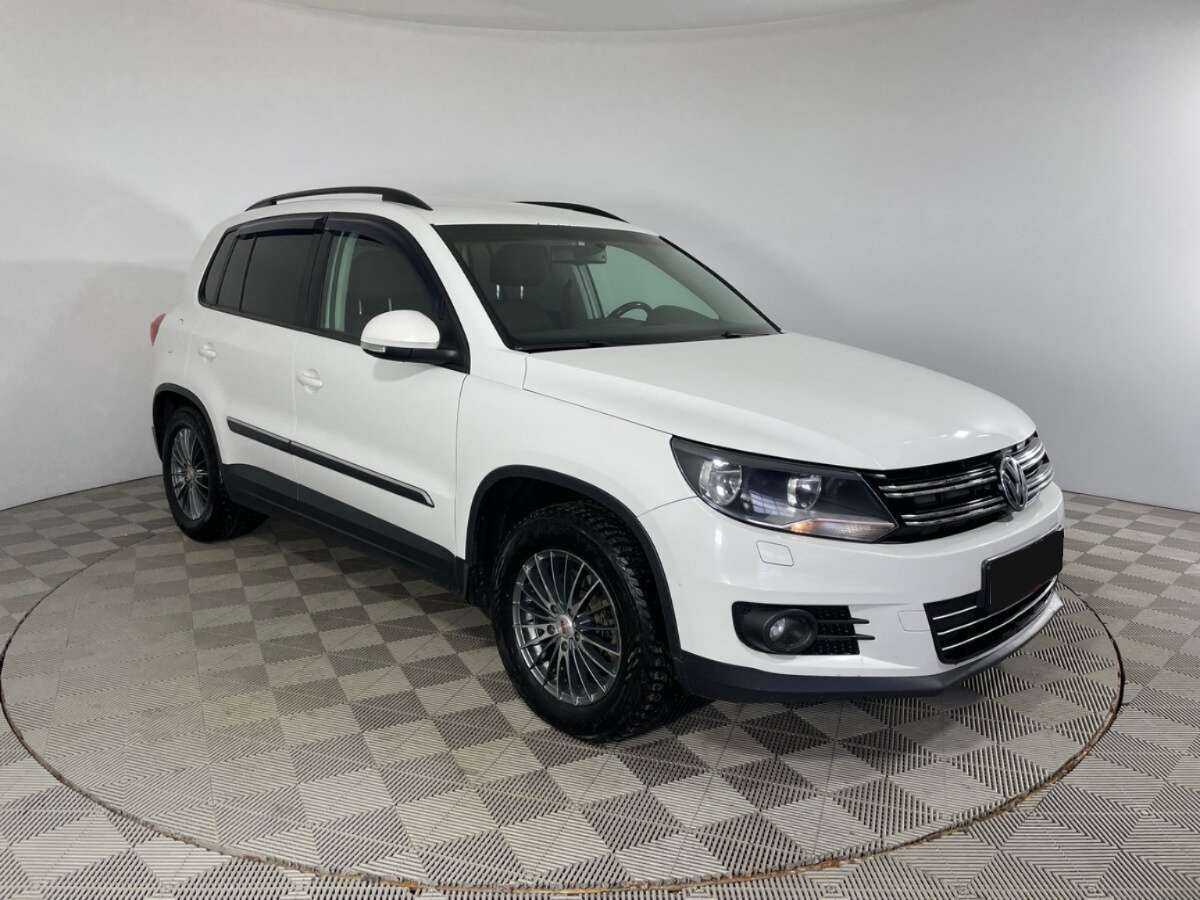 Купить Volkswagen Tiguan, 2013, 225 539 км, фото №3