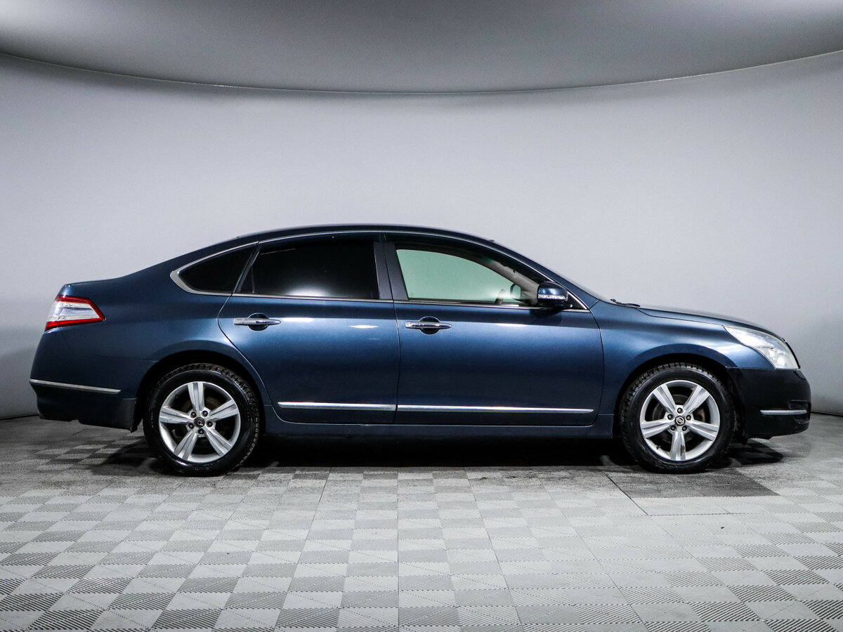 Купить Nissan Teana II Рестайлинг, 2011, 153 572 км, фото №4