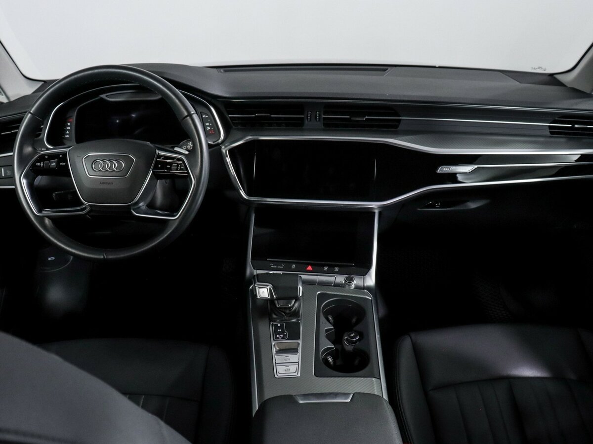 Купить Audi A6 40 TFSI V (C8), 2021, 25 000 км, фото №9