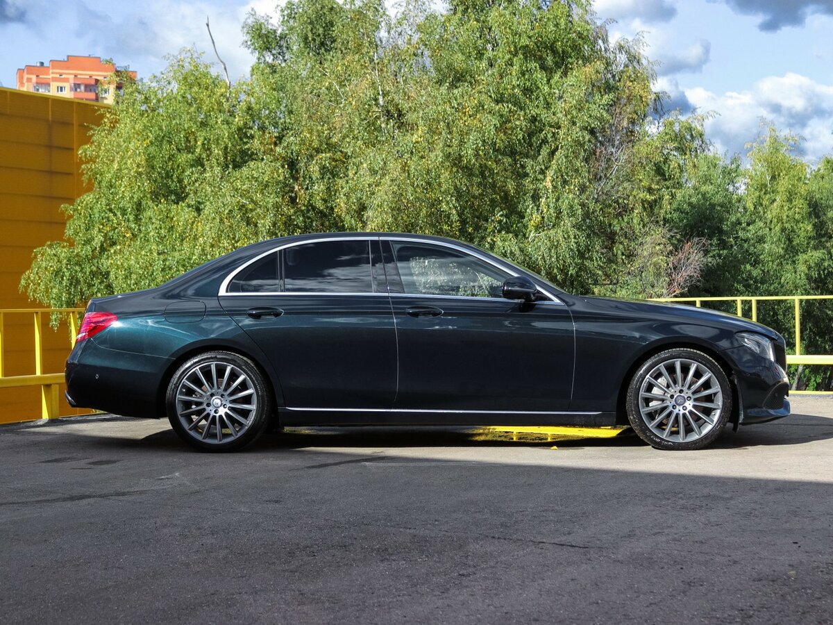 Купить Mercedes-Benz E-Класс 300 V (W213, S213, C238), 2017, 144 291 км, фото №3