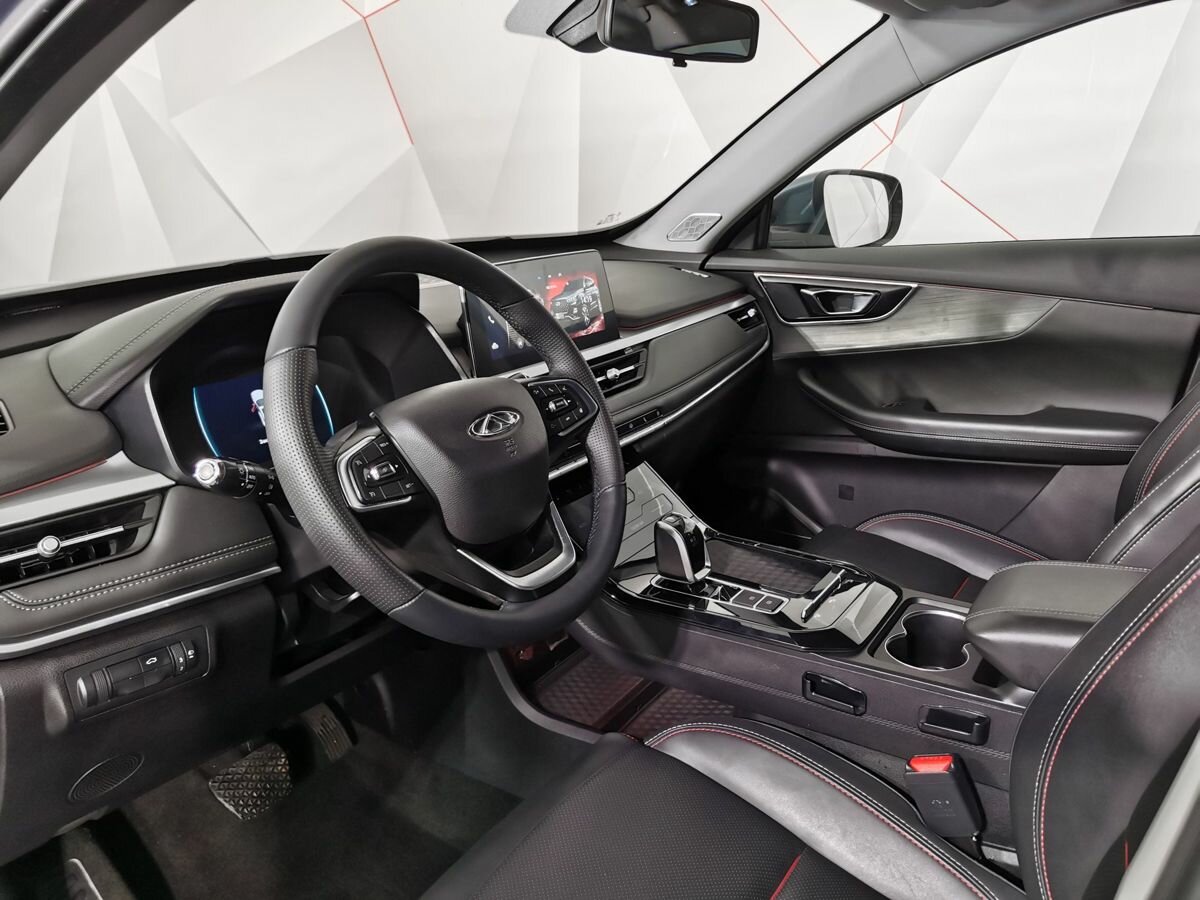 Купить Chery Tiggo 7 Pro I, 2020, 98 578 км, фото №17
