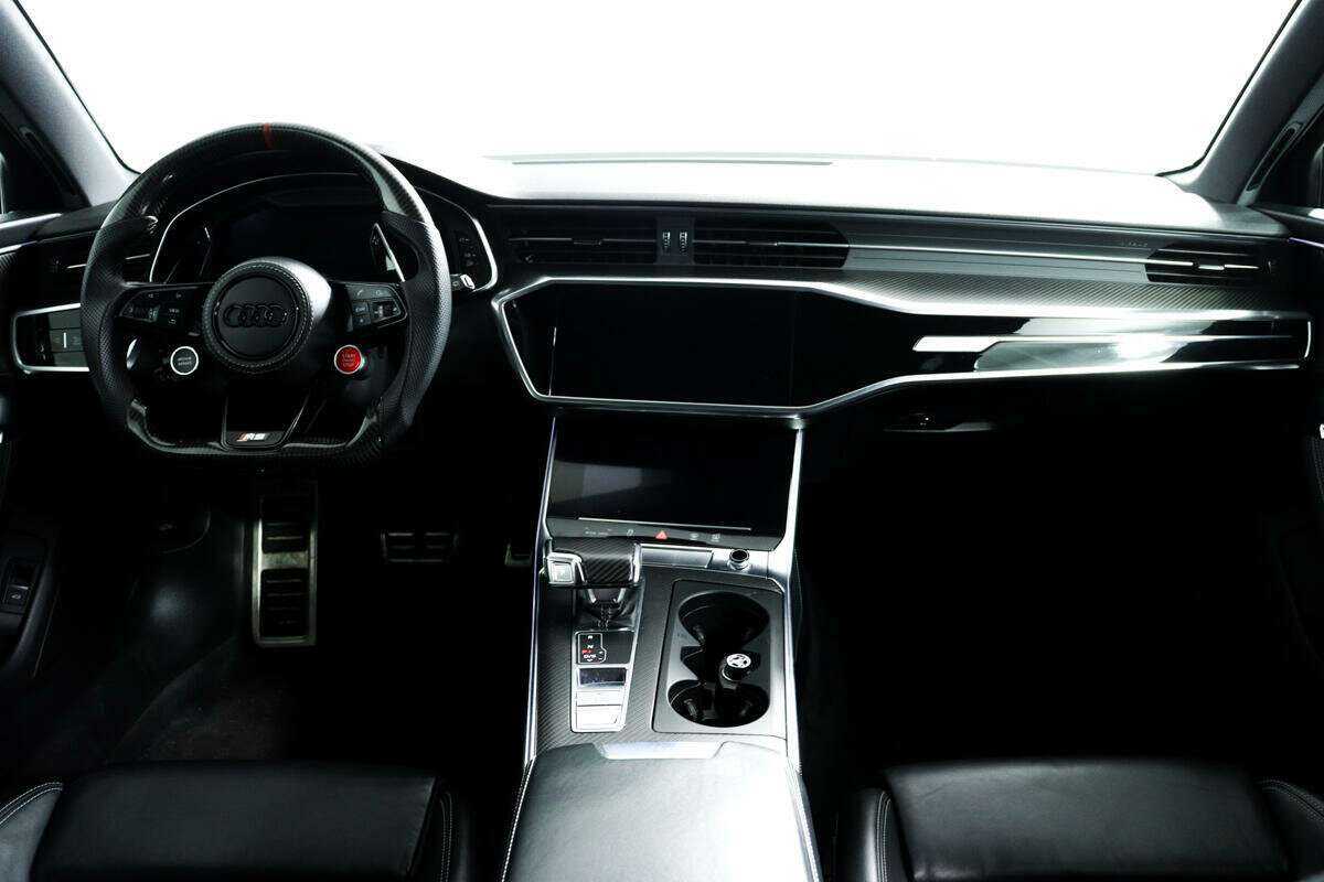 Купить Audi A6 50 TDI, 2019, 81 548 км, фото №11