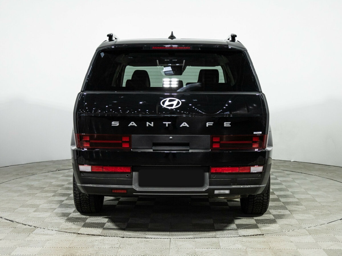 Купить Hyundai Santa Fe V (MX5), 2024, 19 100 км, фото №6