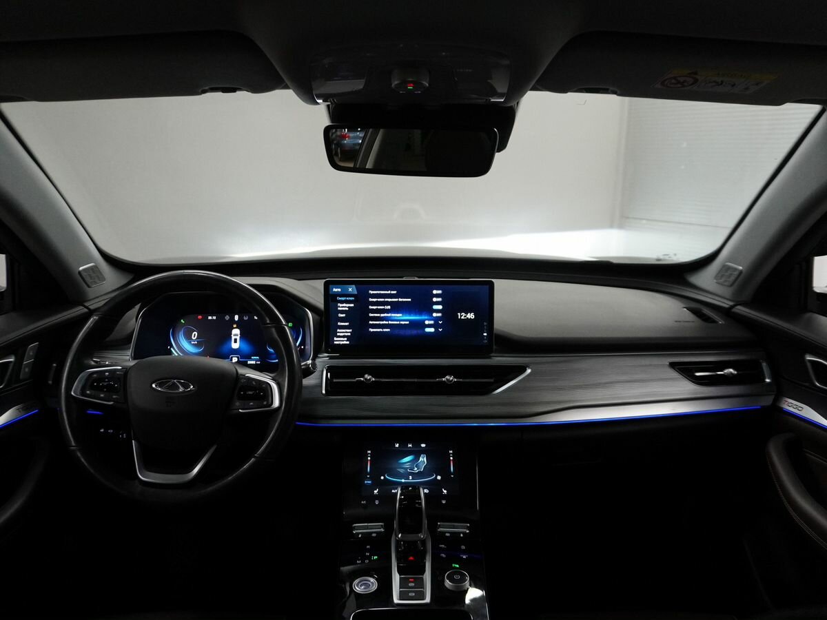 Купить Chery Tiggo 8 Pro I, 2022, 23 365 км, фото №11