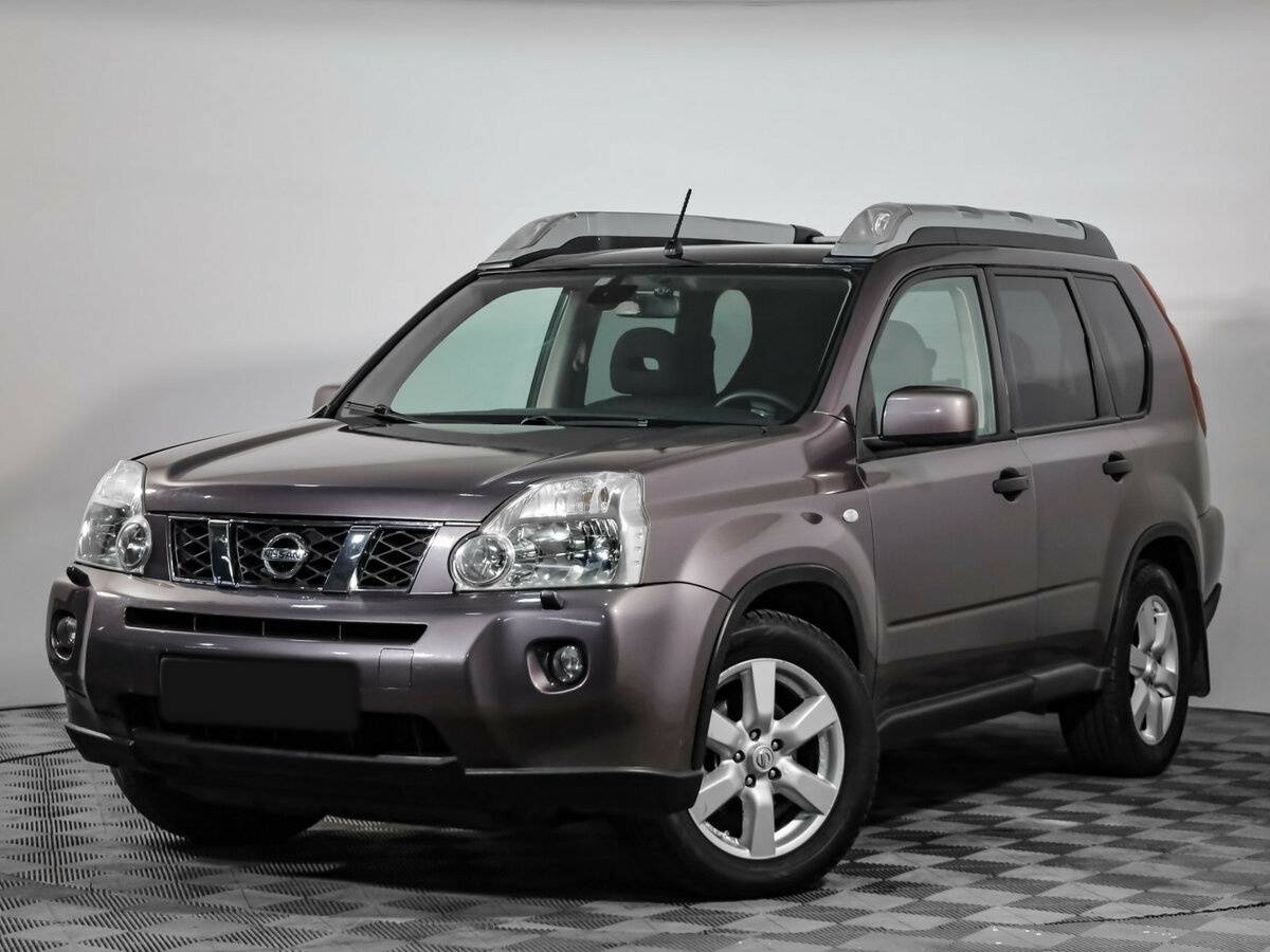 Купить Nissan X-Trail II, 2007, 301 385 км, фото №1