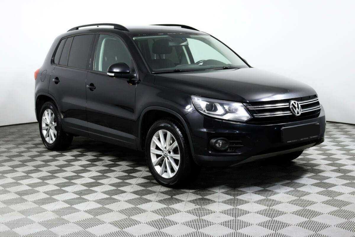Купить Volkswagen Tiguan, 2013, 164 910 км, фото №3