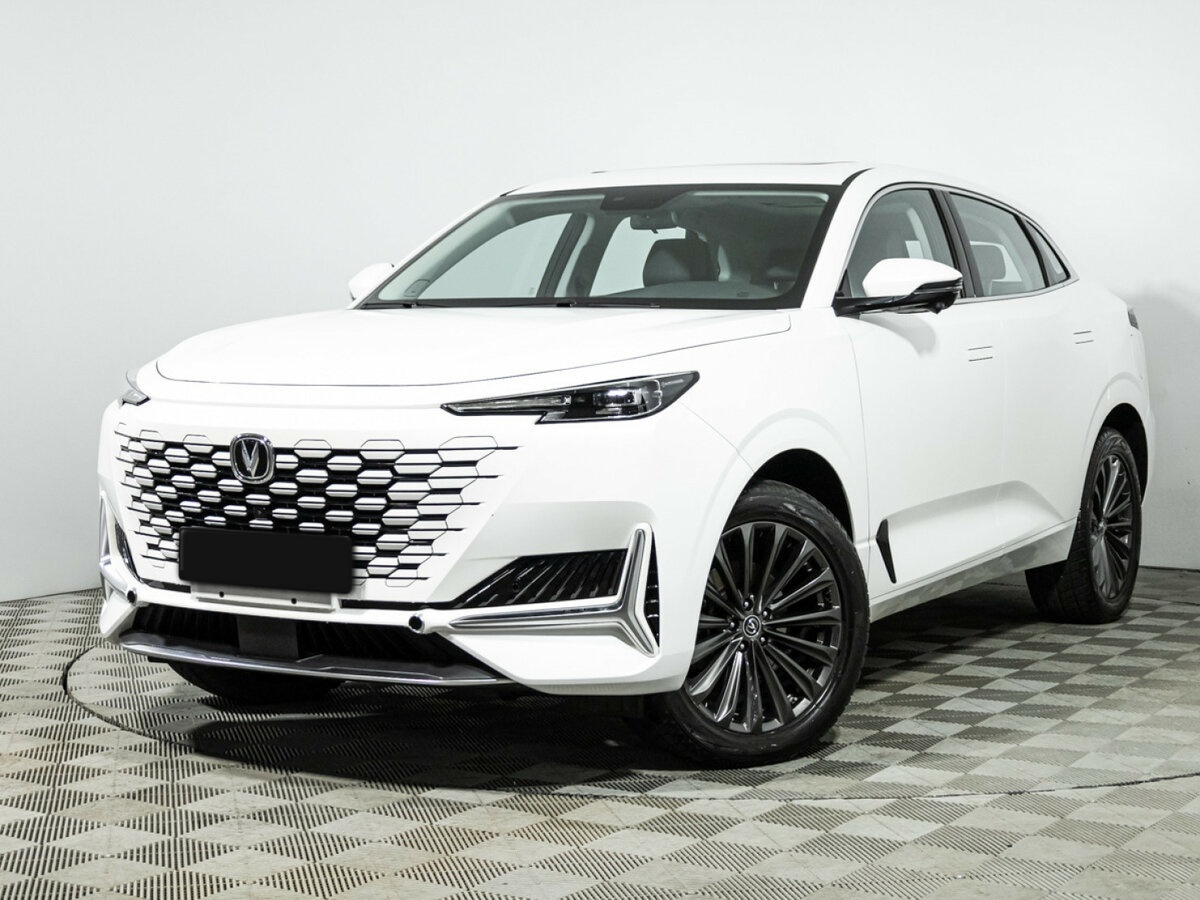 Купить Changan UNI-K, 2022, 18 500 км, фото №1