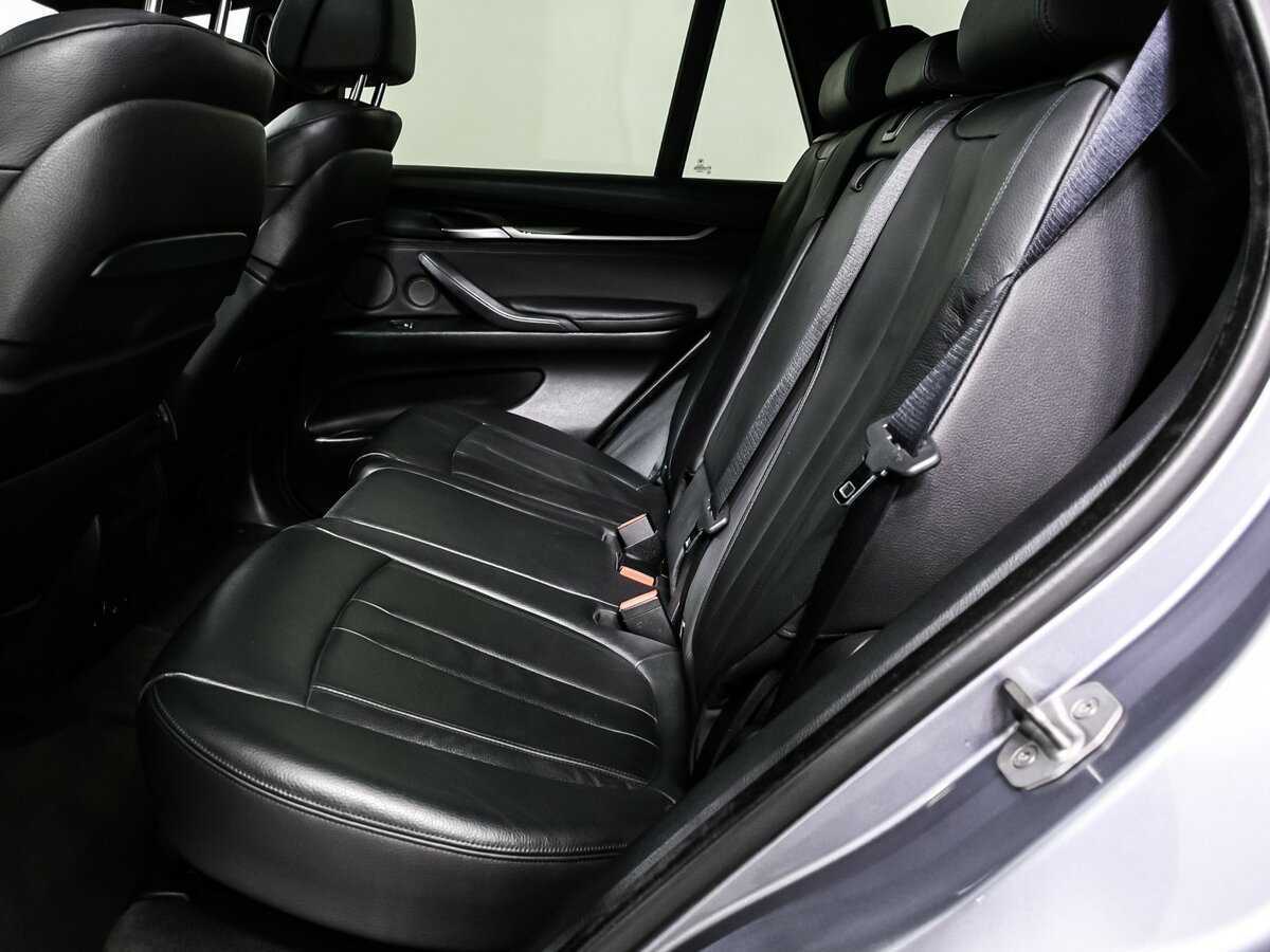 Купить BMW X5 40d, 2014, 187 403 км, фото №13