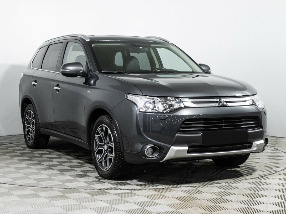 Купить Mitsubishi Outlander III Рестайлинг, 2014, 121 050 км, фото №3