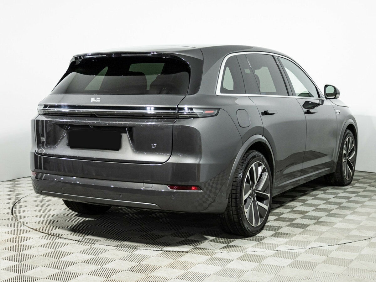 Купить Li Auto (Lixiang) L7 52.3 kWh I Рестайлинг, 2024, 32 000 км, фото №4