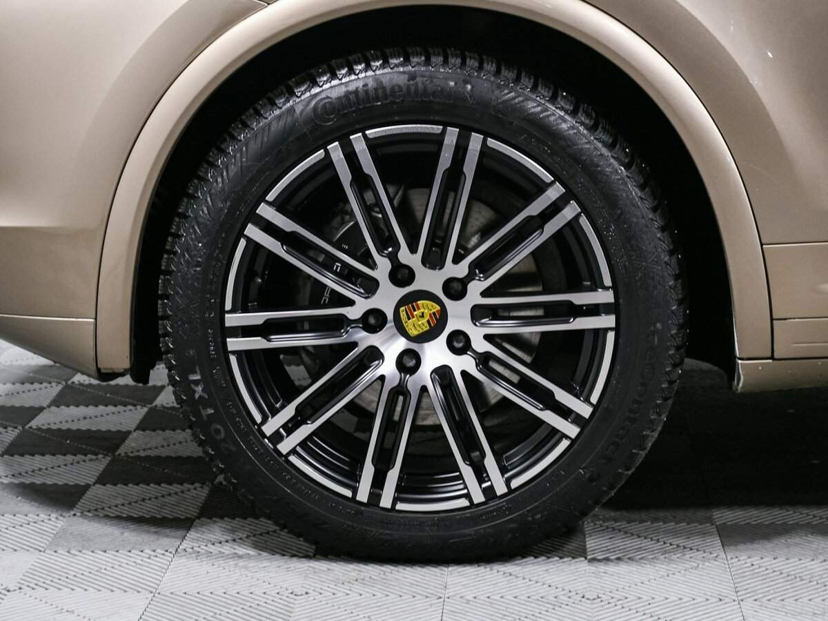 Купить Porsche Cayenne Diesel, 2015, 145 986 км, фото №12