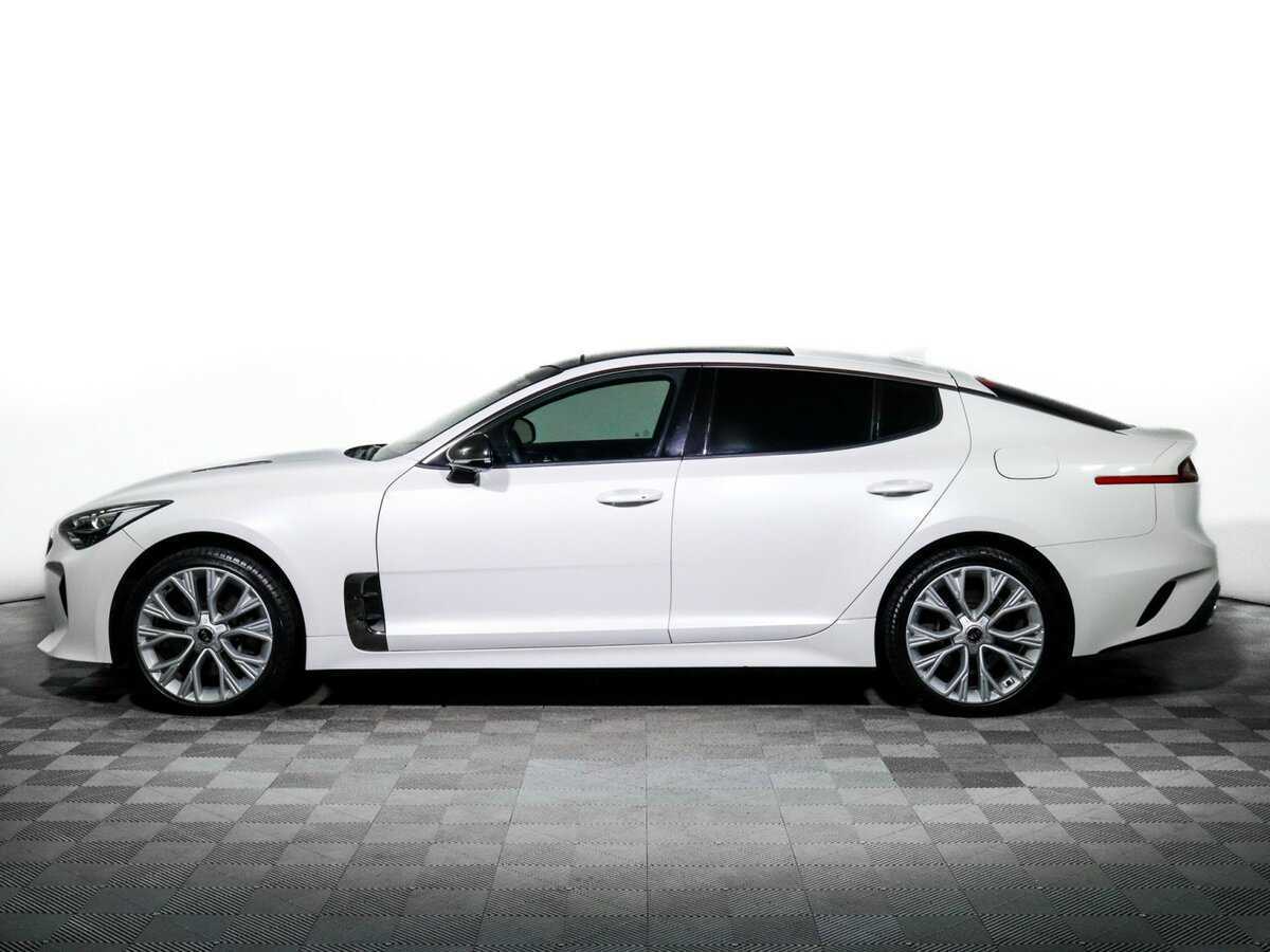 Купить Kia Stinger, 2020, 126 867 км, фото №8