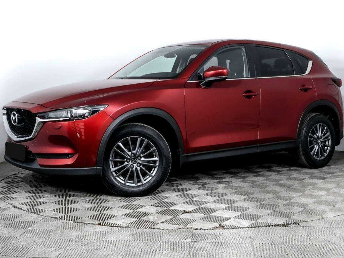 Купить Mazda CX-5, 2017, 91 400 км, фото №1