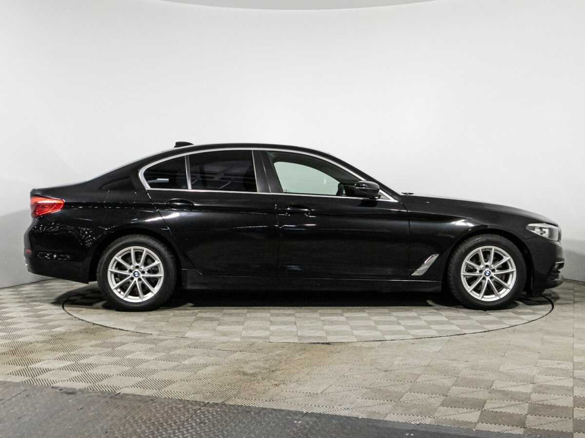 Купить BMW 5 серии 520d, 2020, 70 000 км, фото №4