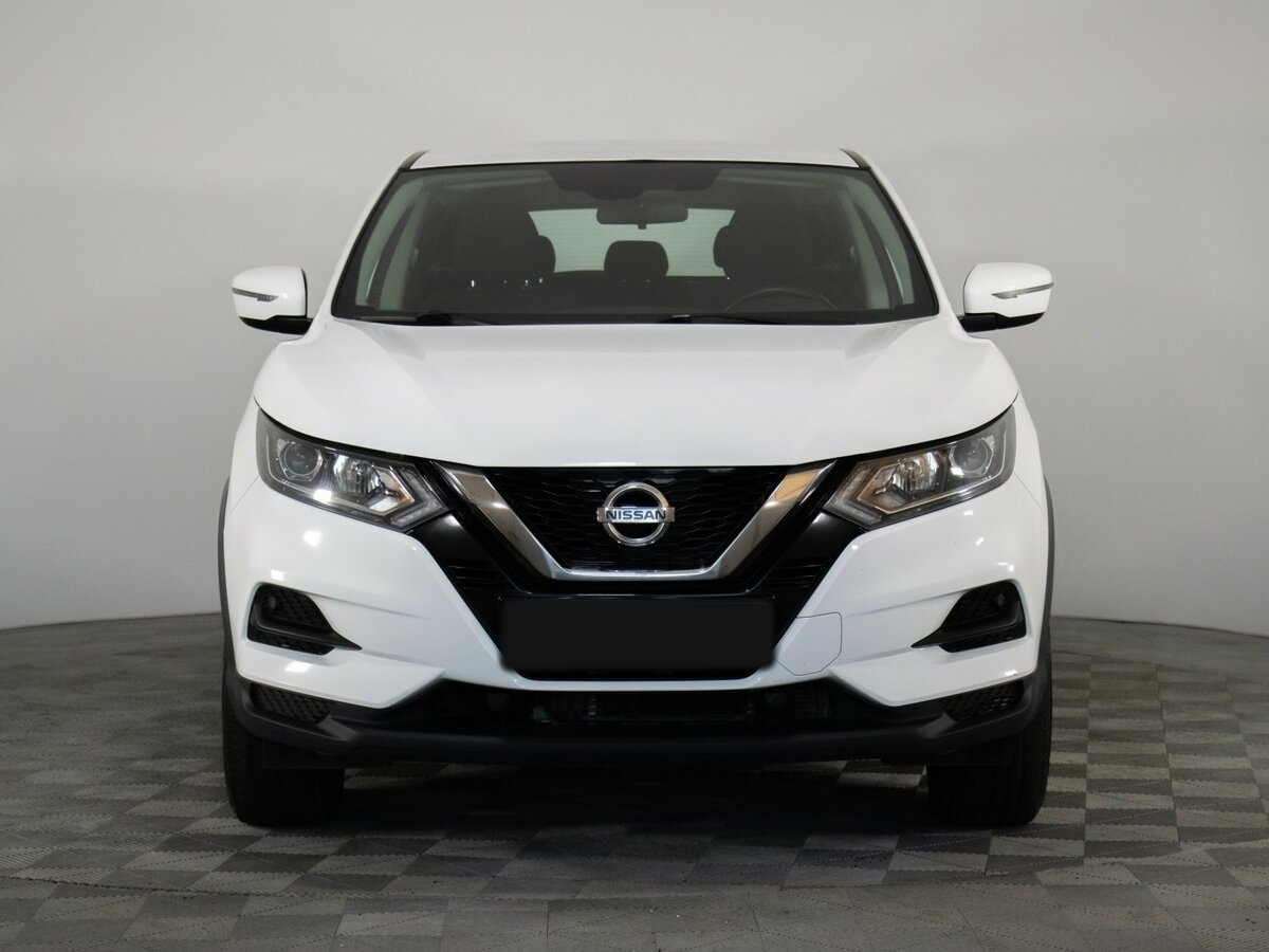 Купить Nissan Qashqai II Рестайлинг, 2021, 132 000 км, фото №2