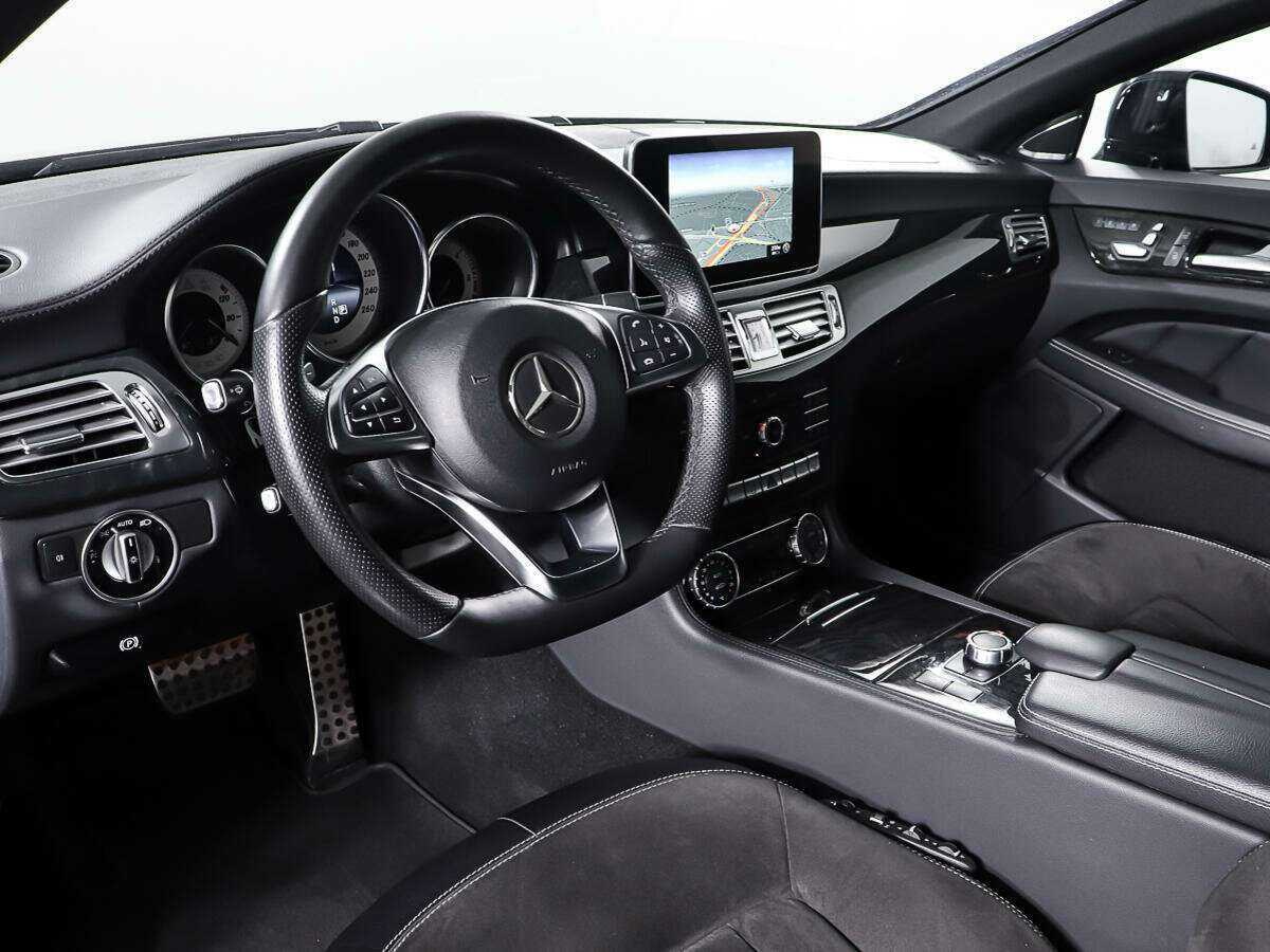 Купить Mercedes-Benz CLS 350 BlueTEC, 2017, 72 000 км, фото №13