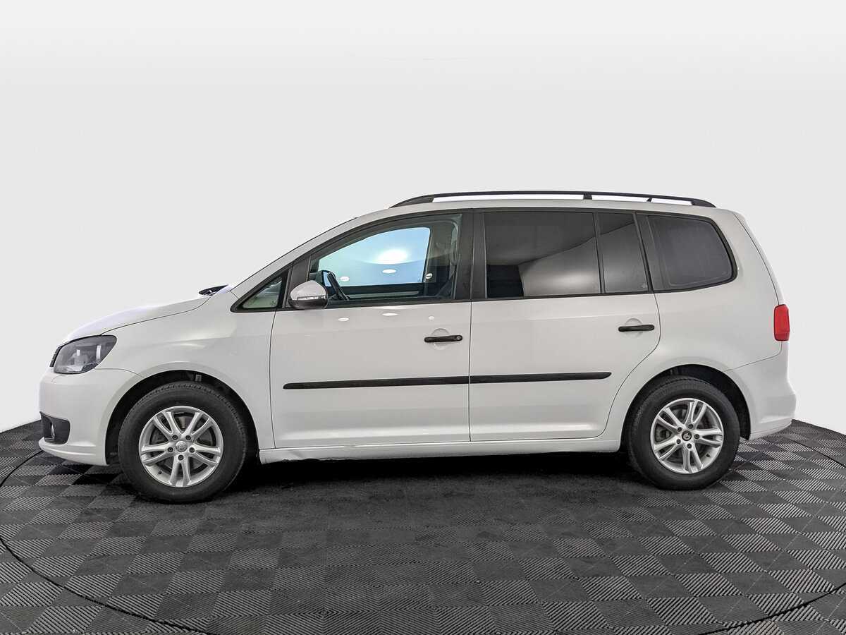 Купить Volkswagen Touran, 2012, 107 990 км, фото №8