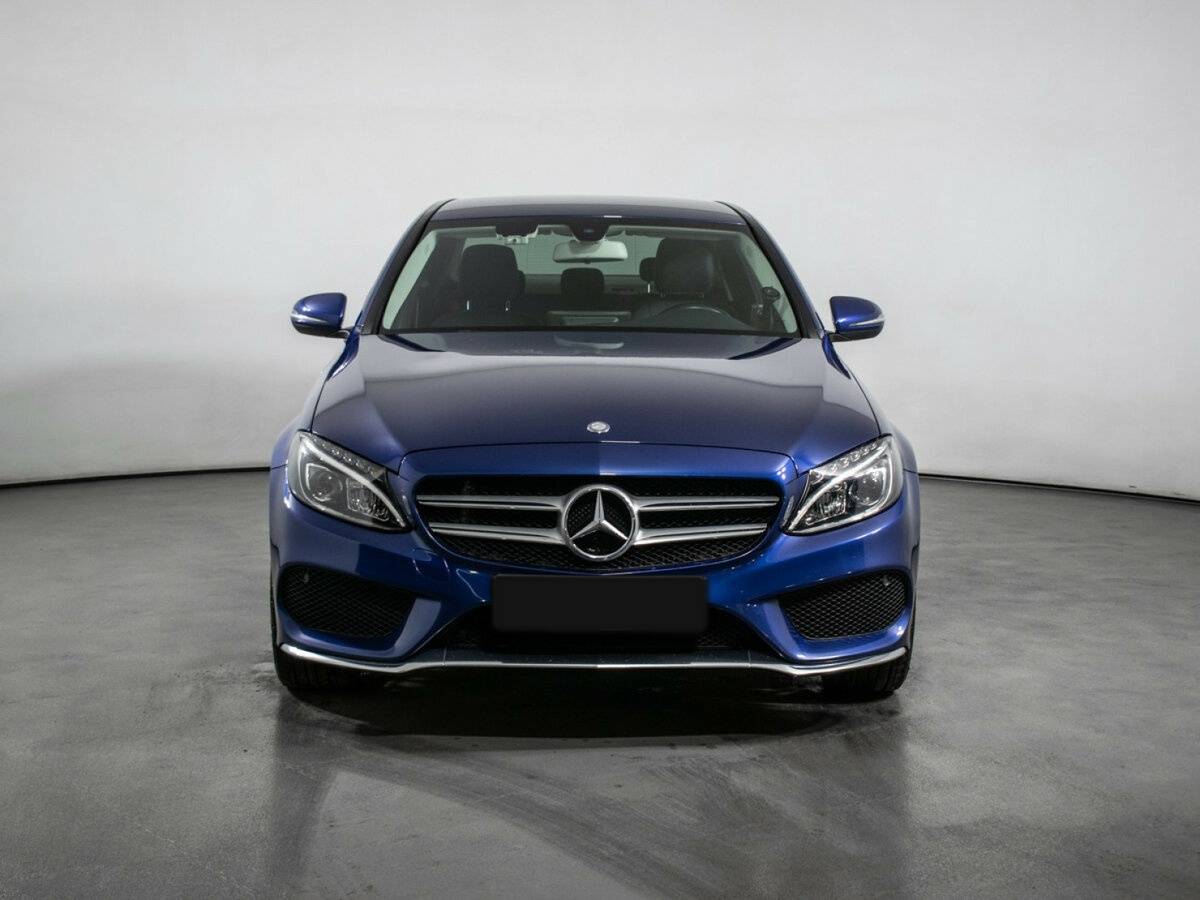 Купить Mercedes-Benz C-Класс 180 IV (W205), 2016, 128 071 км, фото №2