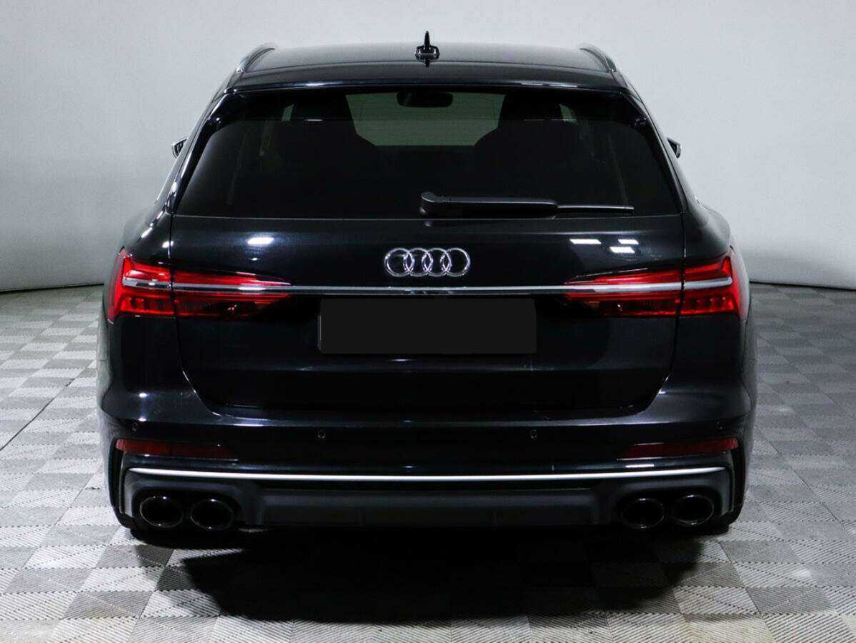 Купить Audi S6, 2019, 104 250 км, фото №4