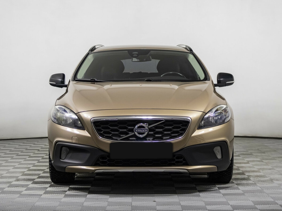 Купить Volvo V40 Cross Country I, 2014, 112 000 км, фото №2