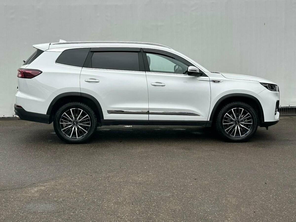 Купить Chery Tiggo 8 Pro Max I Рестайлинг, 2023, 52 938 км, фото №4