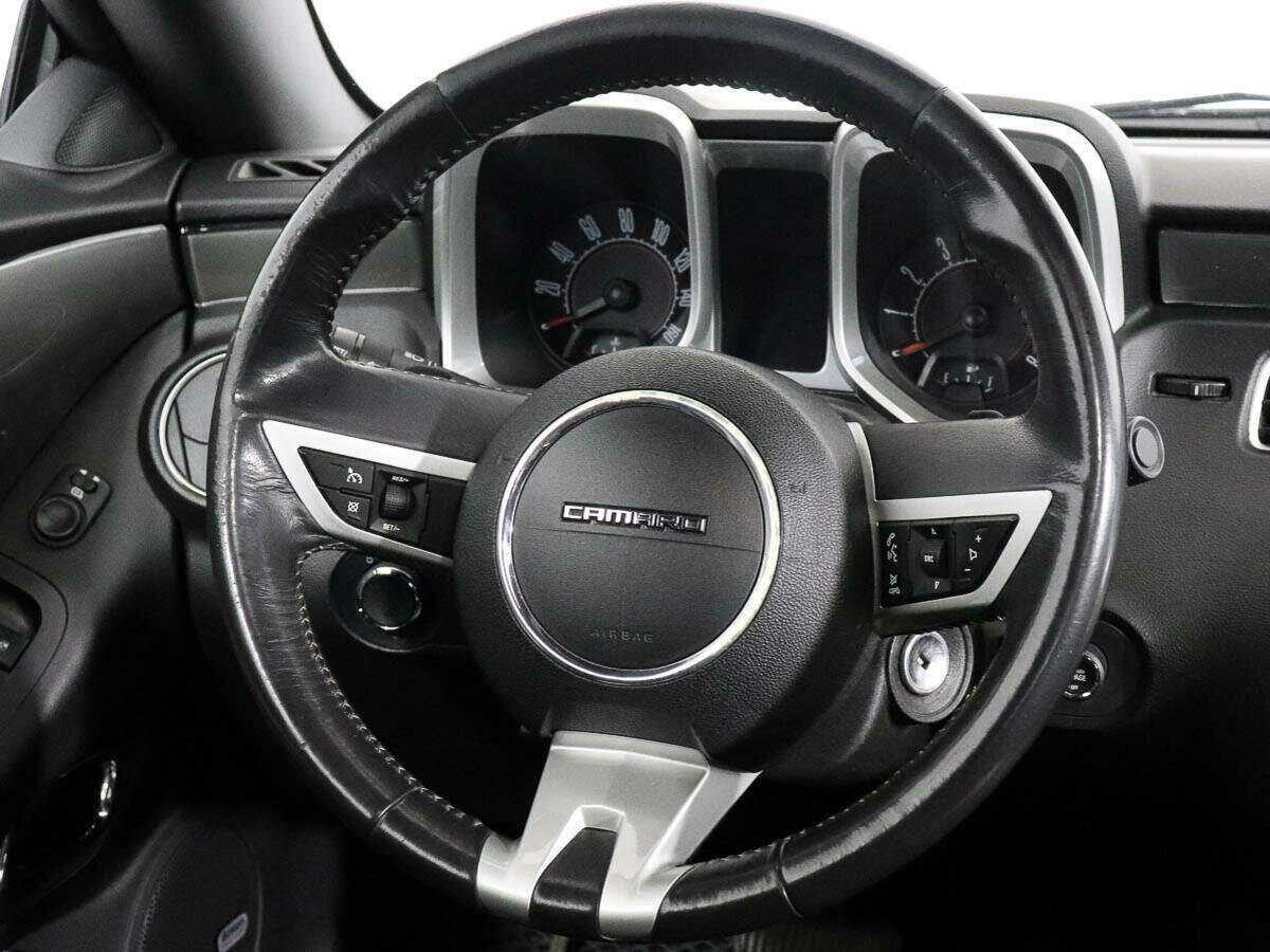 Купить Chevrolet Camaro, 2011, 122 010 км, фото №16