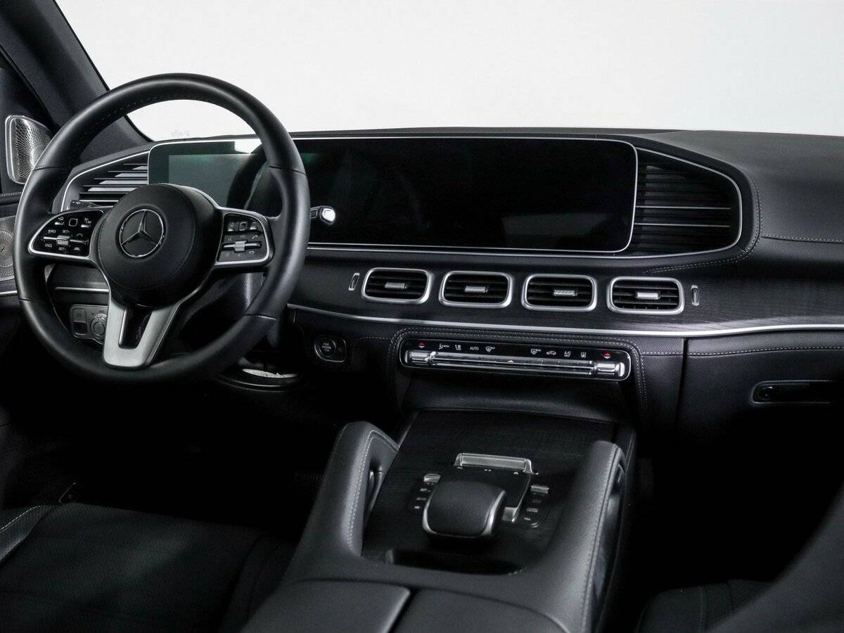 Купить Mercedes-Benz GLE 400 d II (V167), 2022, 1 260 км, фото №9