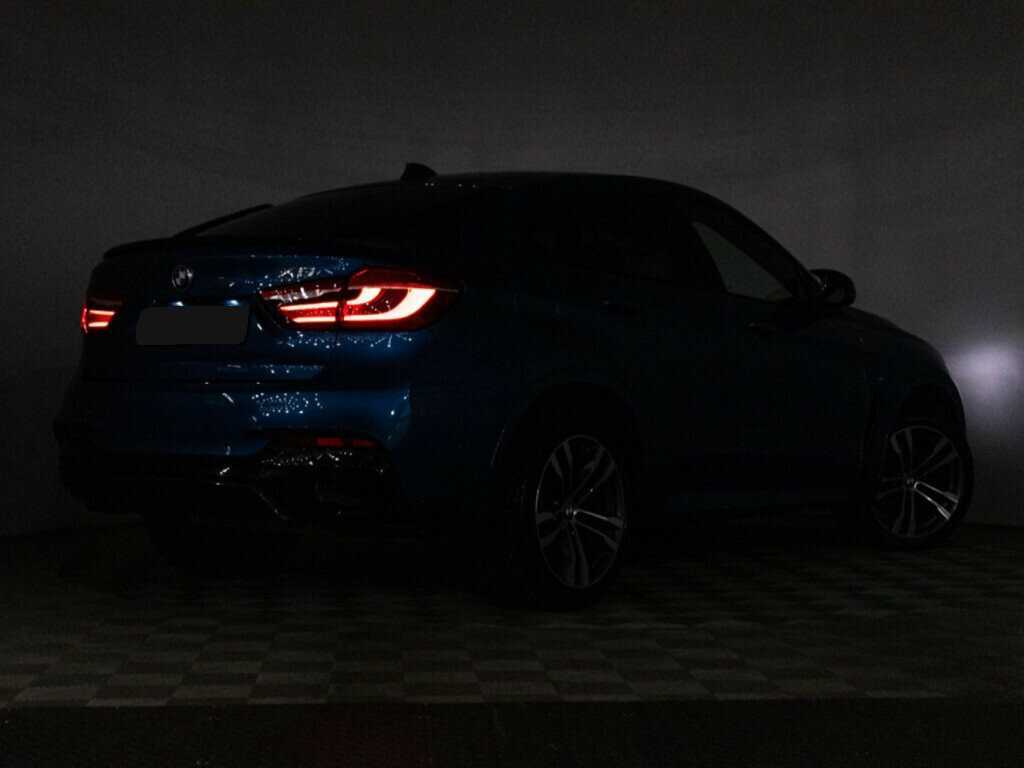 Купить BMW X6 30d, 2018, 97 143 км, фото №27