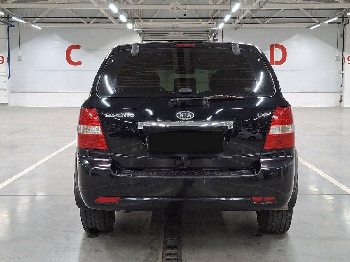 Купить Kia Sorento I Рестайлинг, 2007, 223 721 км, фото №6