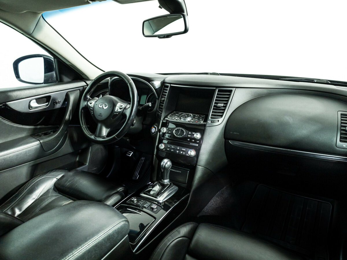 Купить Infiniti FX37 II (S51) Рестайлинг, 2012, 141 205 км, фото №7