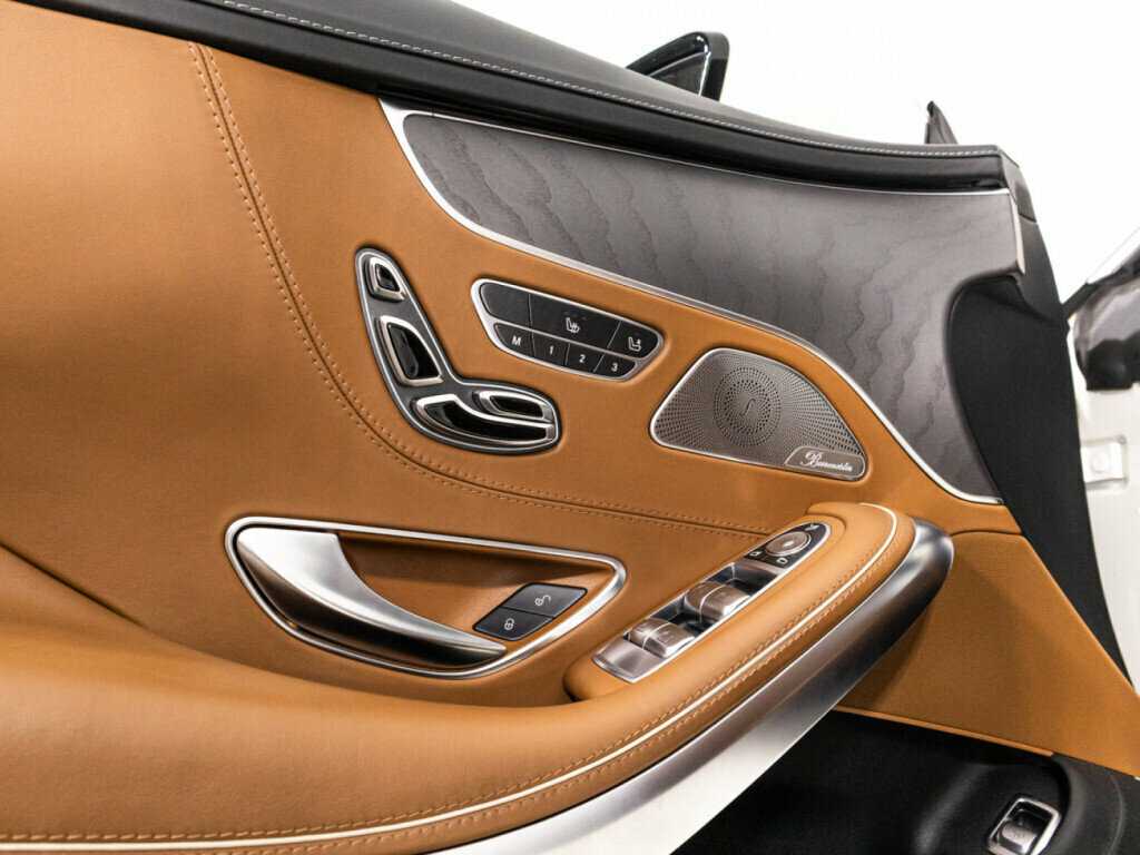 Купить Mercedes-Benz S-Класс 450 4MATIC, 2018, 65 643 км, фото №22
