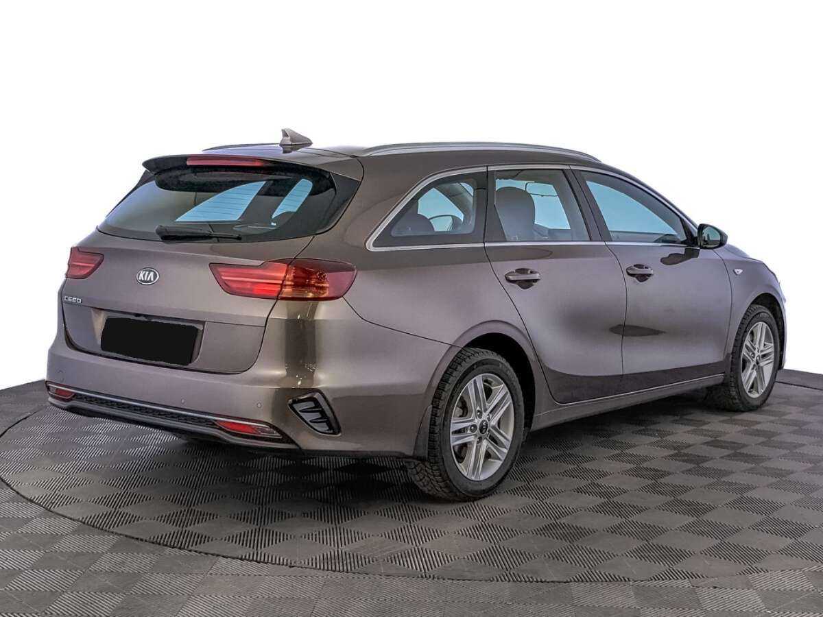Купить Kia Ceed, 2021, 92 797 км, фото №5
