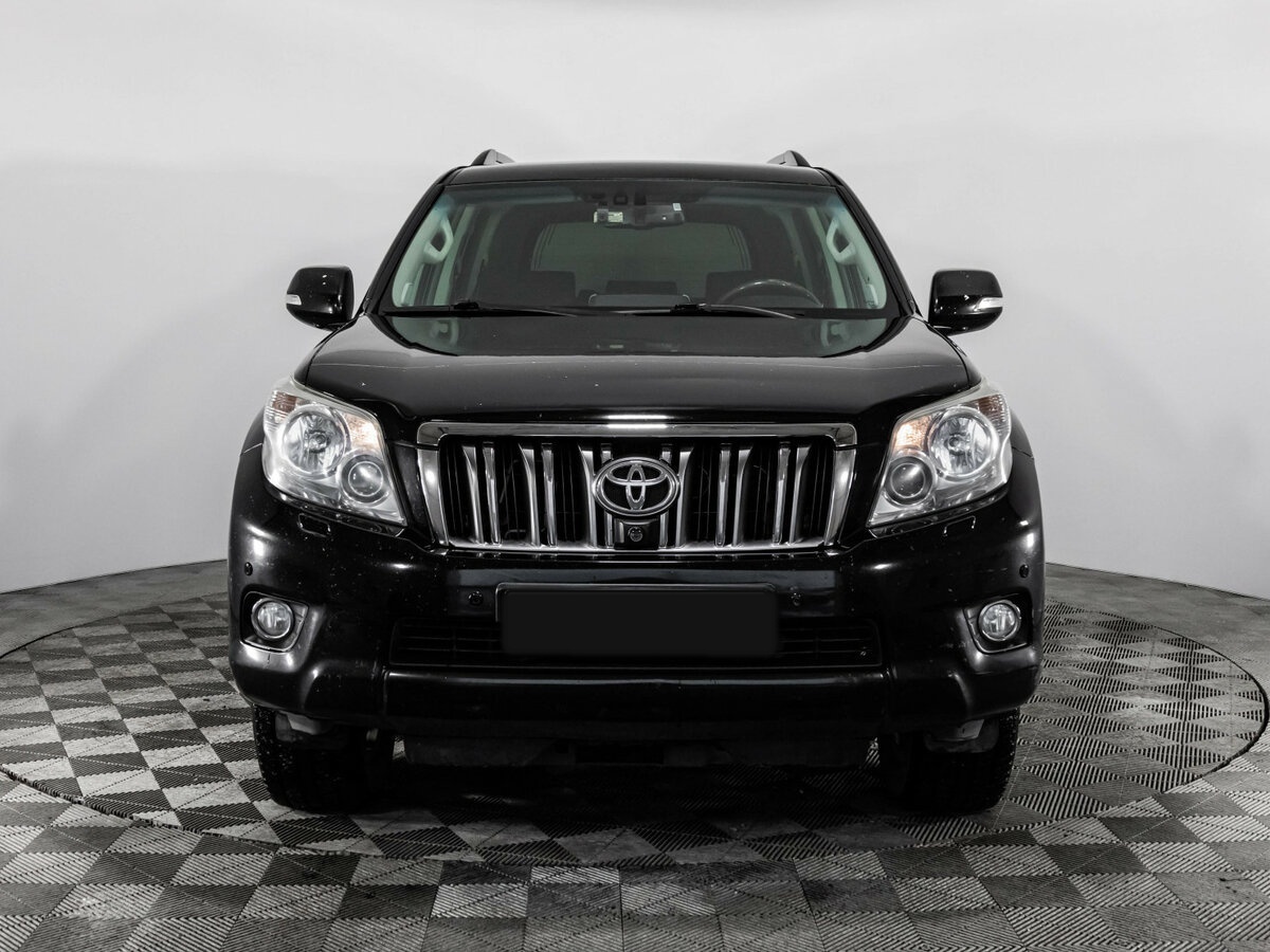 Купить Toyota Land Cruiser Prado 150 Series, 2011, 292 883 км, фото №2