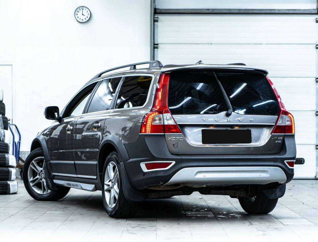 Купить Volvo XC70, 2008, 277 000 км, фото №4