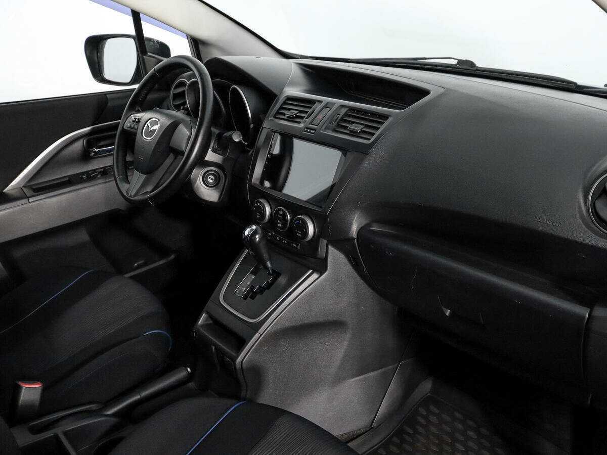 Купить Mazda 5, 2011, 228 475 км, фото №12