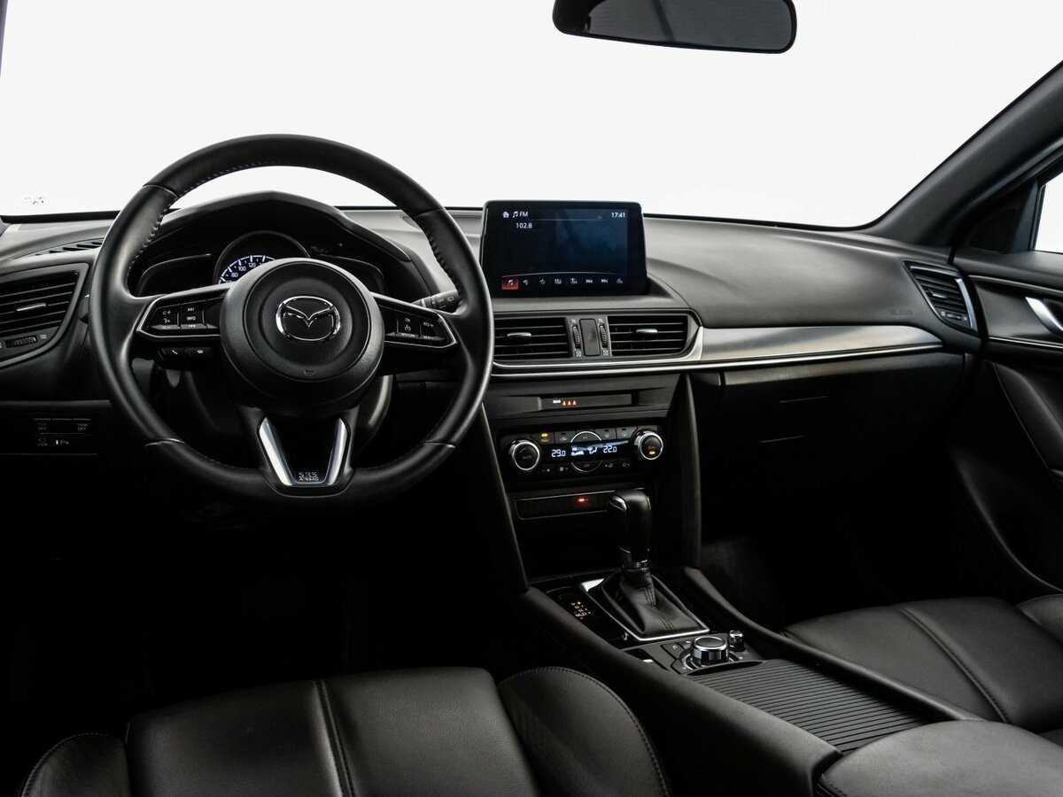 Купить Mazda CX-4, 2023, 29 571 км, фото №10