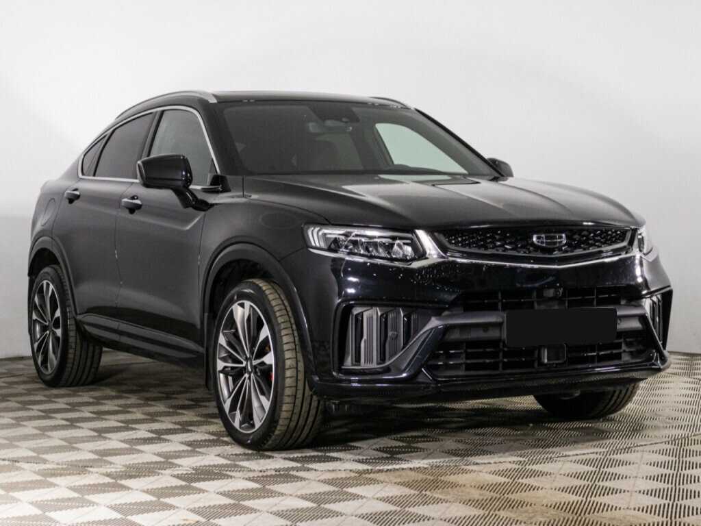 Купить Geely Tugella, 2022, 37 829 км, фото №3