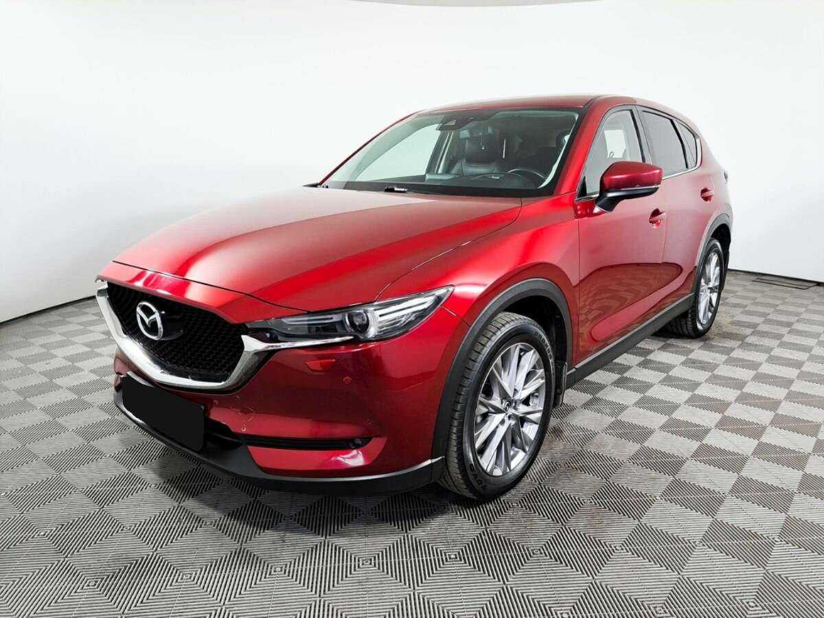 Купить Mazda CX-5, 2019, 44 820 км, фото №1