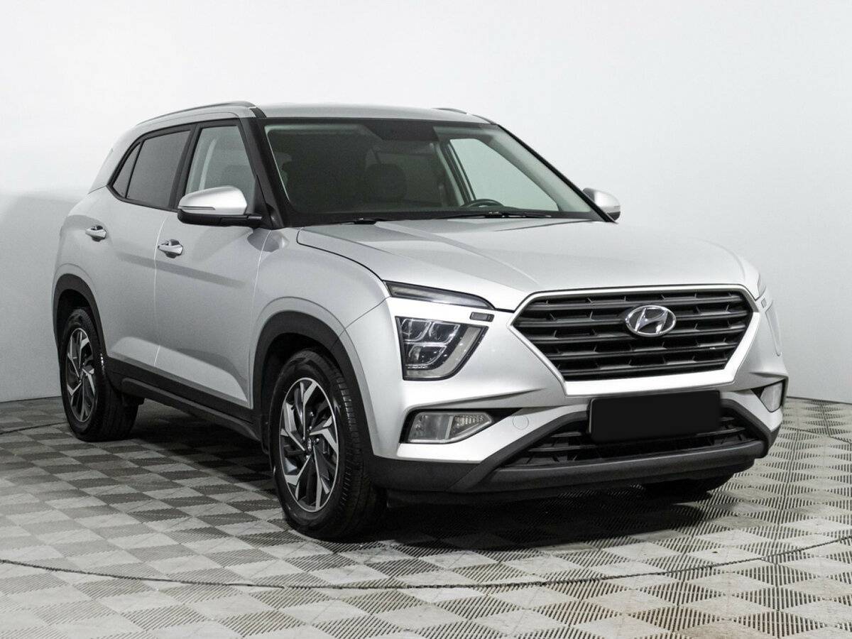 Купить Hyundai Creta II, 2021, 138 819 км, фото №3